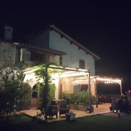 Casale Mille E Una Notte 佩鲁贾 外观 照片