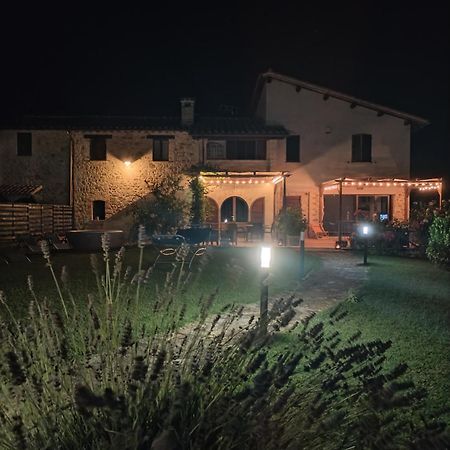 Casale Mille E Una Notte 佩鲁贾 外观 照片