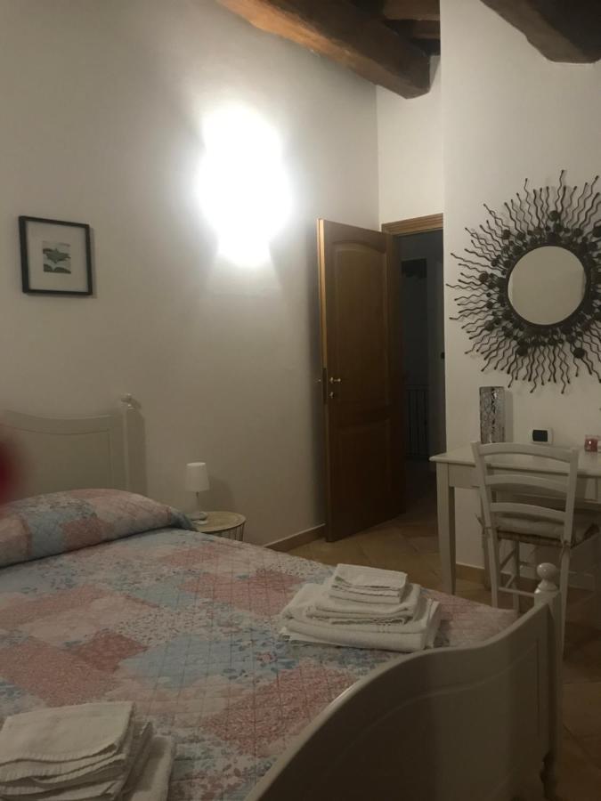 Casale Mille E Una Notte 佩鲁贾 外观 照片