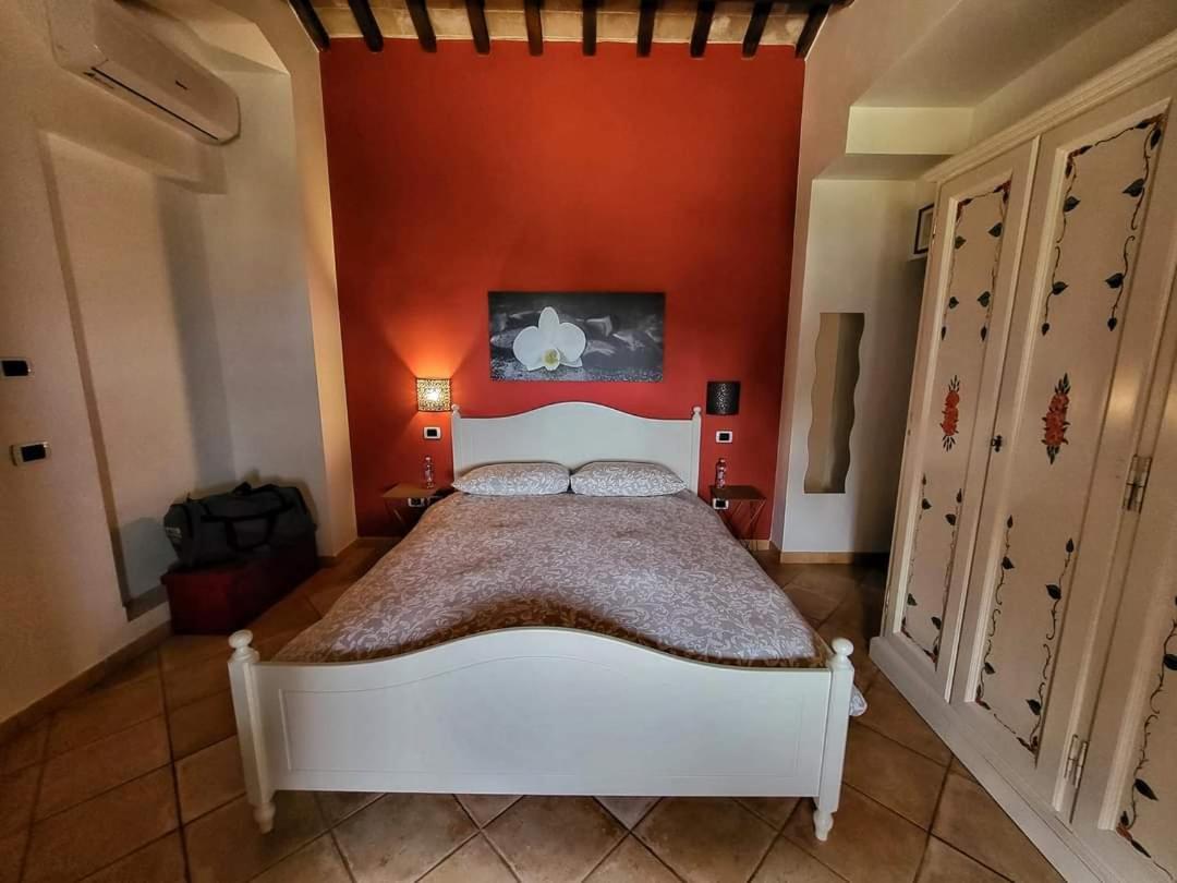 Casale Mille E Una Notte 佩鲁贾 外观 照片