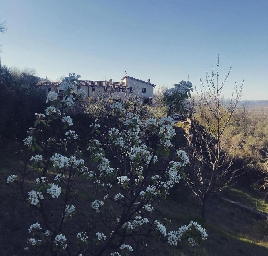 Casale Mille E Una Notte 佩鲁贾 外观 照片