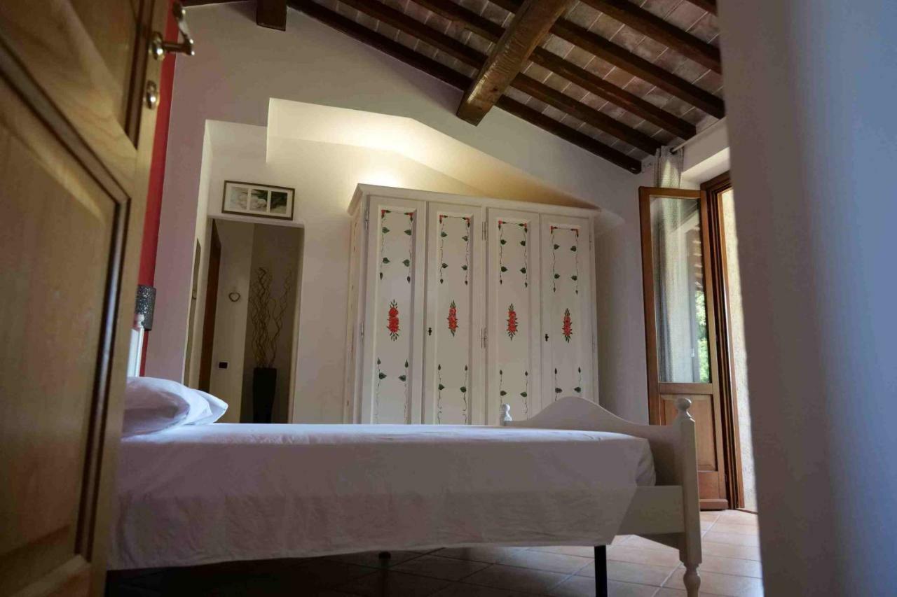 Casale Mille E Una Notte 佩鲁贾 外观 照片