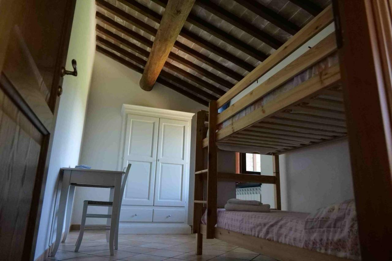 Casale Mille E Una Notte 佩鲁贾 外观 照片