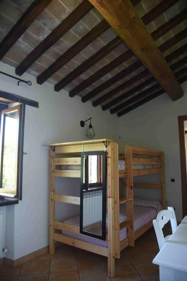 Casale Mille E Una Notte 佩鲁贾 外观 照片