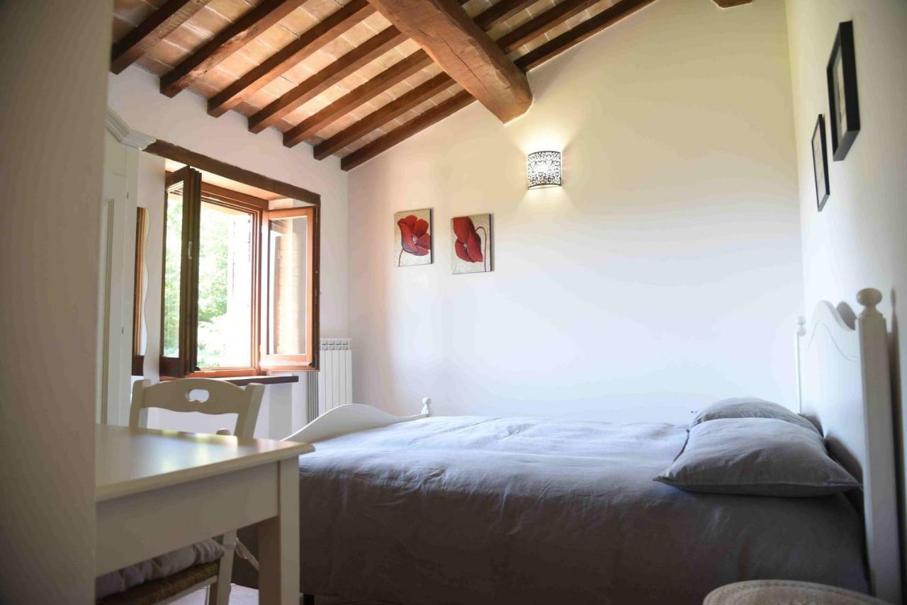 Casale Mille E Una Notte 佩鲁贾 外观 照片